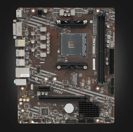 MSI A520M-A PRO
