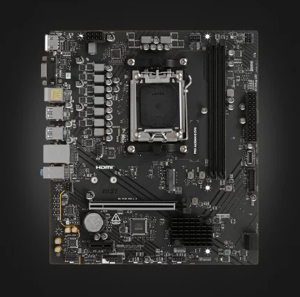 MSI PRO A620AM-B EVO