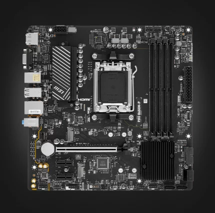 MSI PRO B650M-P