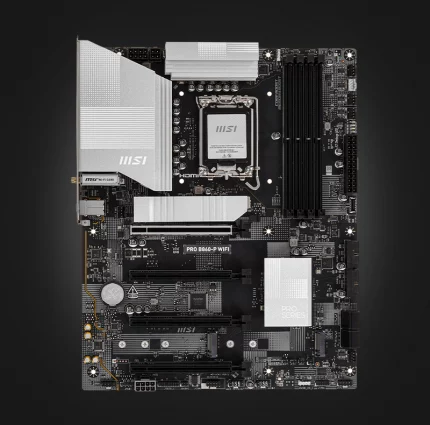MSI PRO B860-P WIFI