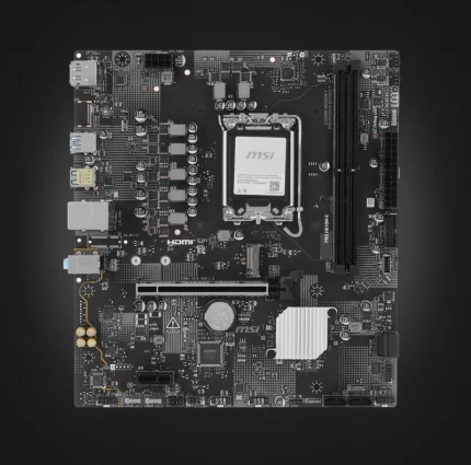 MSI PRO H810M-E