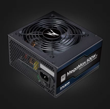 ZALMAN MegaMax, 500W