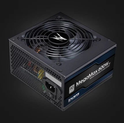 ZALMAN MegaMax, 600W