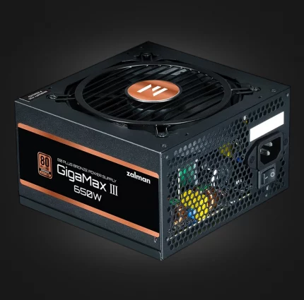 ZALMAN GigaMax III, 650W