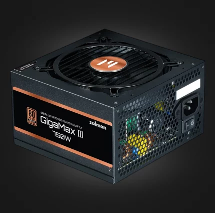 ZALMAN GigaMax III, 750W
