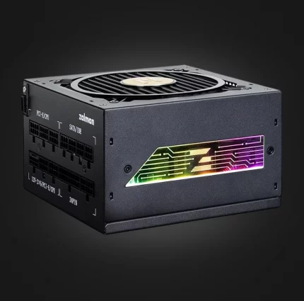 Zalman TeraMax II VIEW, 850W