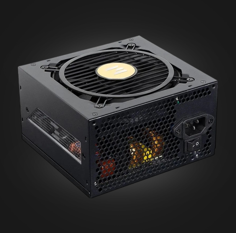 Zalman TeraMax II VIEW, 1000W — изображение 2