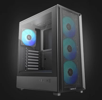 Deepcool CC550 4F