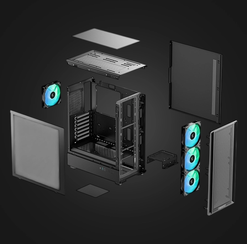 Deepcool CC550 4F — изображение 4
