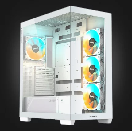 Gigabyte C500P ST WH