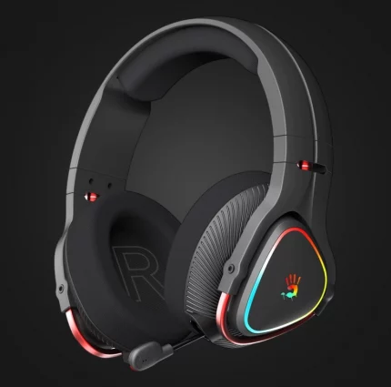 A4TECH Bloody MR720 Black