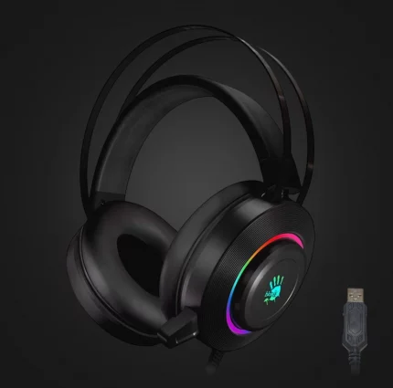 A4TECH Bloody G521 Black