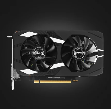 ASUS RTX 3050 DUAL OC 6GB