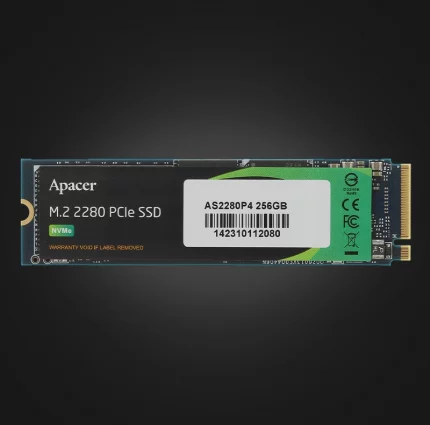 Apacer AS2280P4 256GB