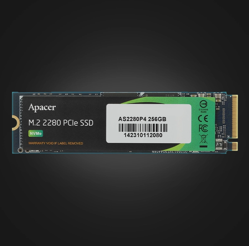 Apacer AS2280P4 256GB