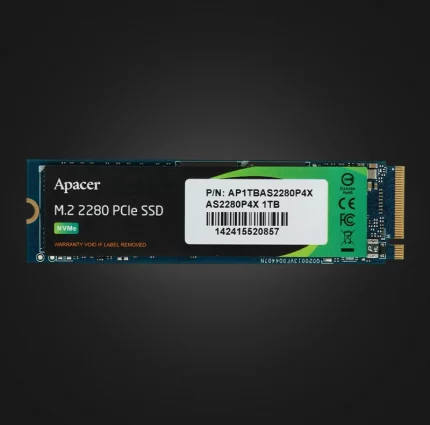 Apacer AS2280P4 1000GB
