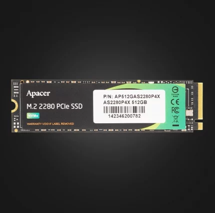 Apacer AS2280P4 512GB