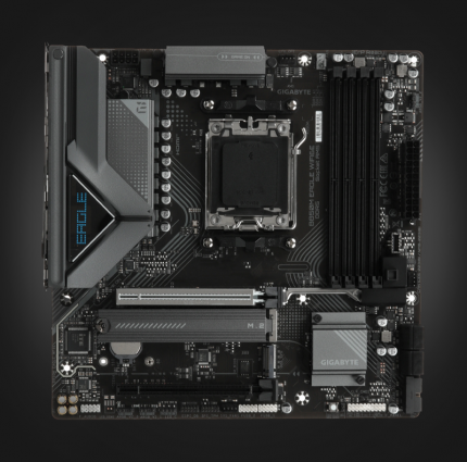 GIGABYTE B850M EAGLE WIFI6E
