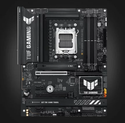 ASUS TUF GAMING B850-PLUS WIFI
