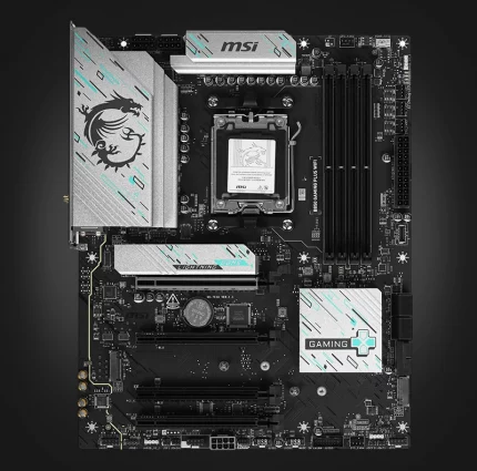 MSI B850 GAMING PLUS WIFI