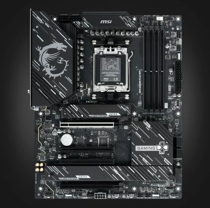 MSI X870 GAMING PLUS WIFI