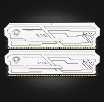 Netac Shadow III 2x8GB DDR4 WH